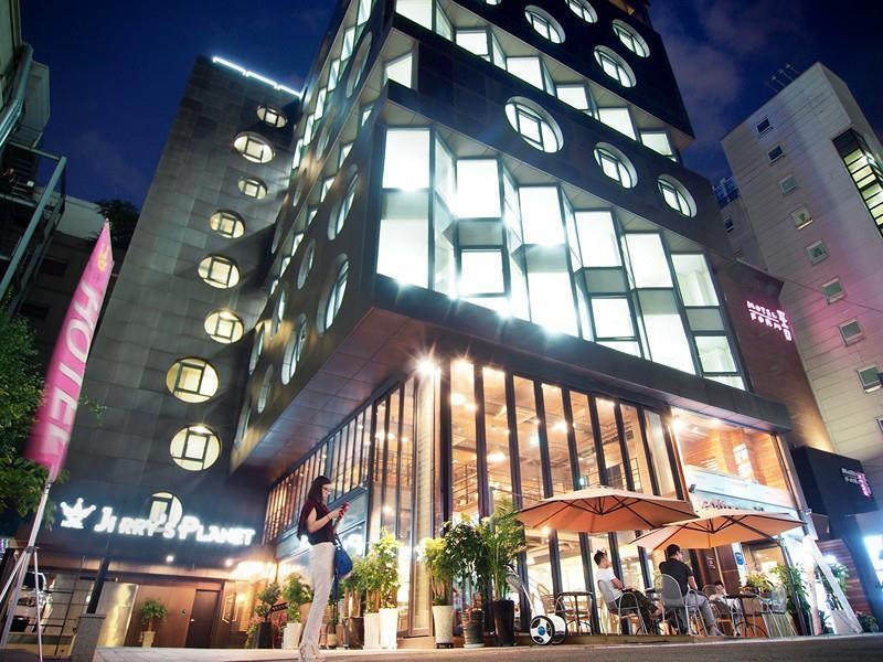 Jerry'S Planet Hotel Seoel Buitenkant foto