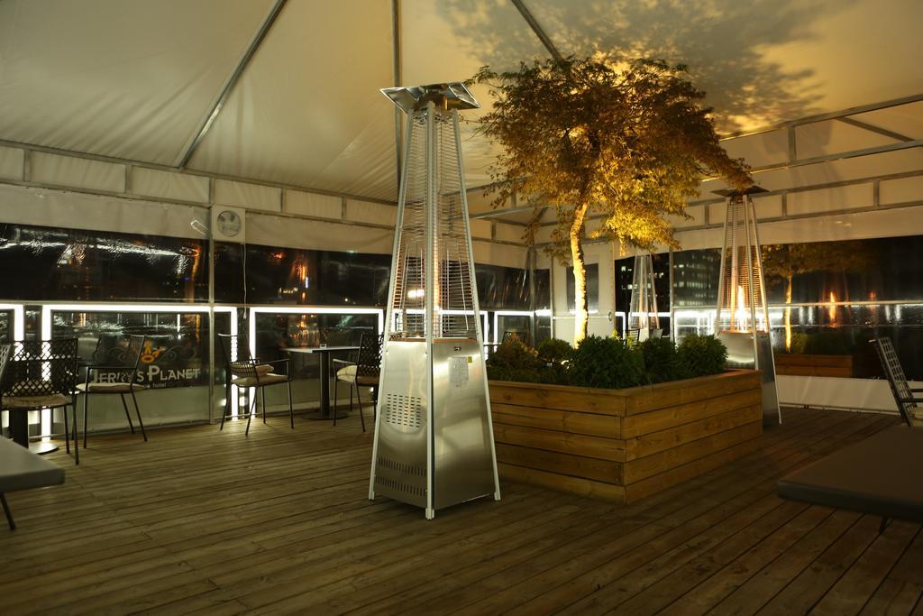 Jerry'S Planet Hotel Seoel Buitenkant foto
